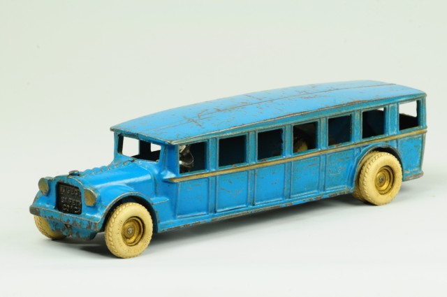 FAEGOL BUS Arcade cast iron done 1789c7