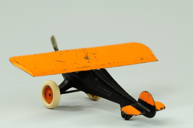 MONOCOUPE Arcade cast iron fuselage 1789f3