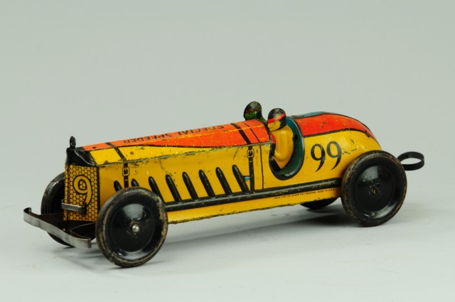 BUFFALO TOYS SPECIAL SPEEDER RACER