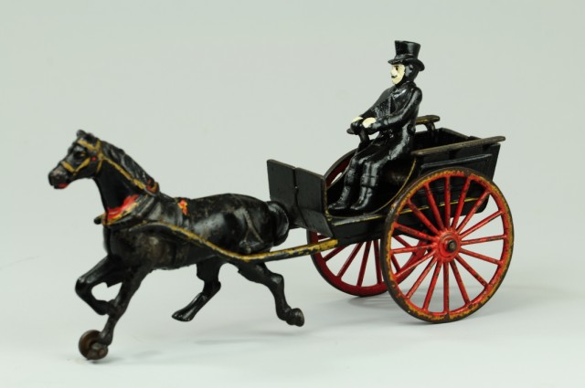 WILKINS DOCTOR CART Horse drawn 178a83