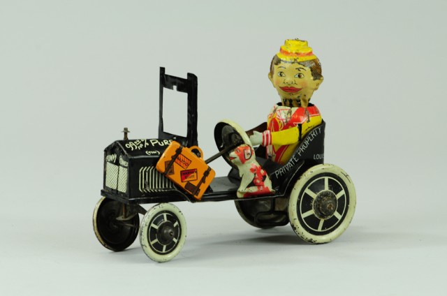 MARX JOY RIDER CAR Louis Marx c  178ac0