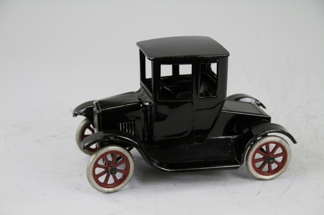 BUDDY L FLIVVER COUPE C 1920 s 178ad0