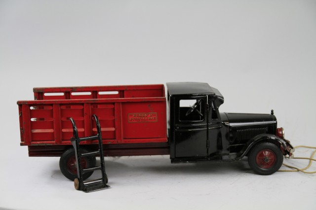 BUDDY 'L' CITY DRAY TRUCK (JUNIOR