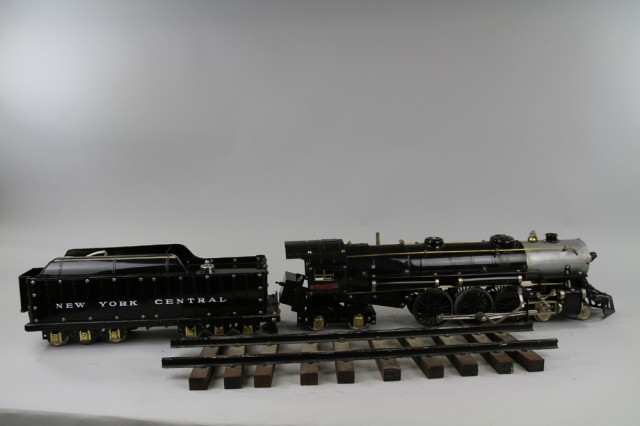 a ERECTOR LOCOMOTIVE NYC WITH 178ae2