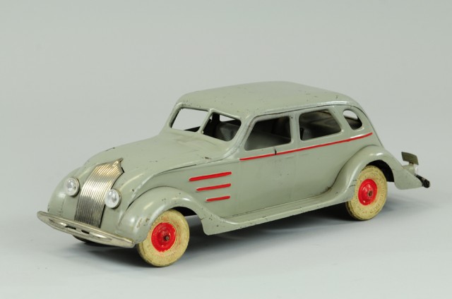 KINGSBURY 1934 CHRYSLER AIRFLOW SEDAN