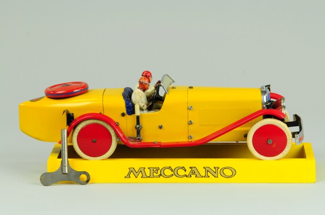 MECCANO RACER England c 1930 s 178b2b