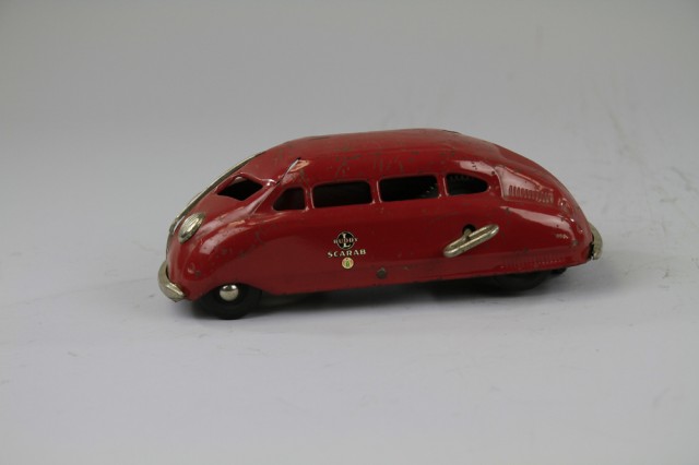 BUDDY L SCARAB C 1936 pressed 178b5f