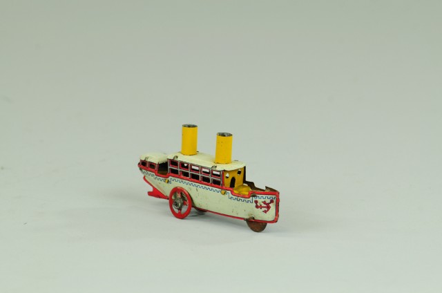 PASSENGER BOAT PENNY TOY Fischer 178be2
