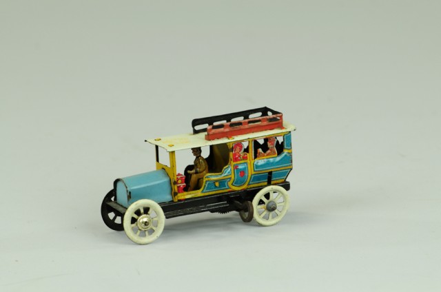 LIMOUSINE PENNY TOY Attributed 178bdb