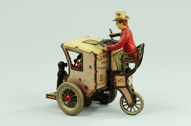 LEHMANN ''LI LA'' HANSOM CAB Germany