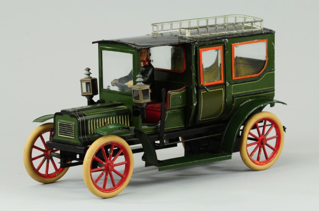 CARETTE LIMOUSINE Germany c 1911 178c8c