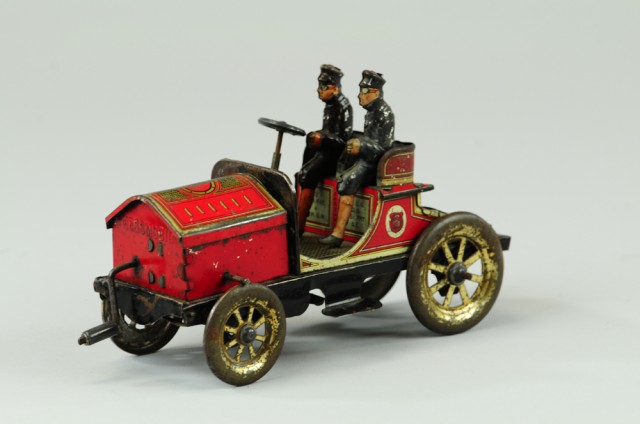 HESS TWO SEAT TOURER Germany lithographed