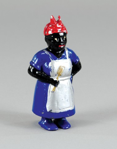 AUNT JEMIMA (WITH SPOON) STILL BANK