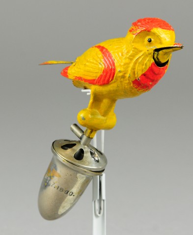 SECOR WHISTLING BIRD C 1890 s 178d79