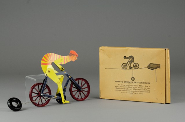 BOXED TURTLE NECK BICYCLIST STRING 178da4