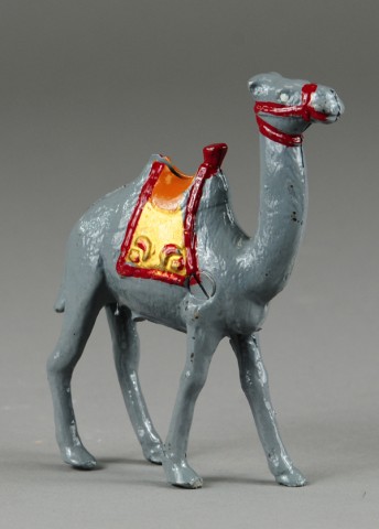 SMALL PAINTED CAMEL A C Williams 178dd5