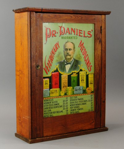 ''DR. DANIEL'S VETERINARY MEDICINES''