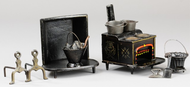 J&E STEVENS STOVE AND HEARTH Cast