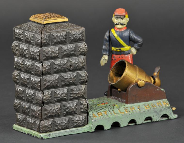 ARTILLERY BANK (UNION) MECHANICAL BANK