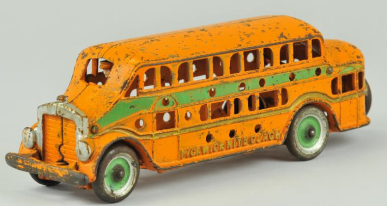 KENTON PICKWICK NITE COACH c. 1930's