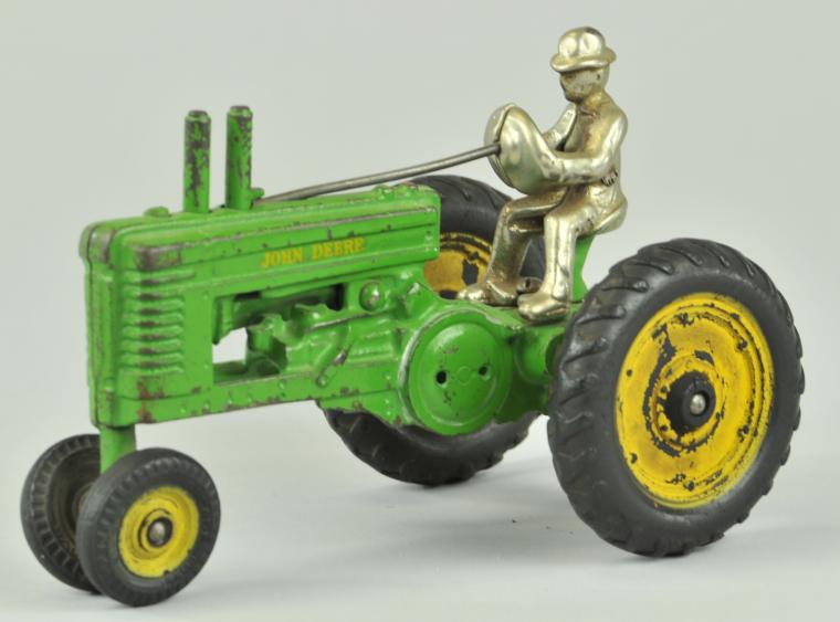 ARCADE JOHN DEERE A TRACTOR 17a714