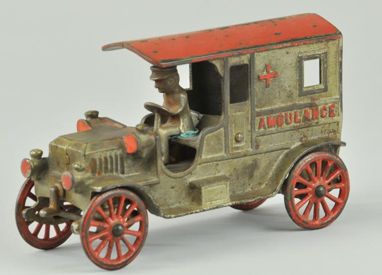 KENTON AMBULANCE Scarce example done