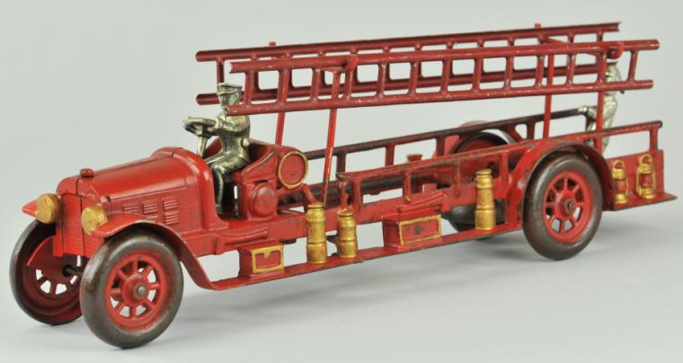 KENTON FIRE TRUCK c. 1930's made