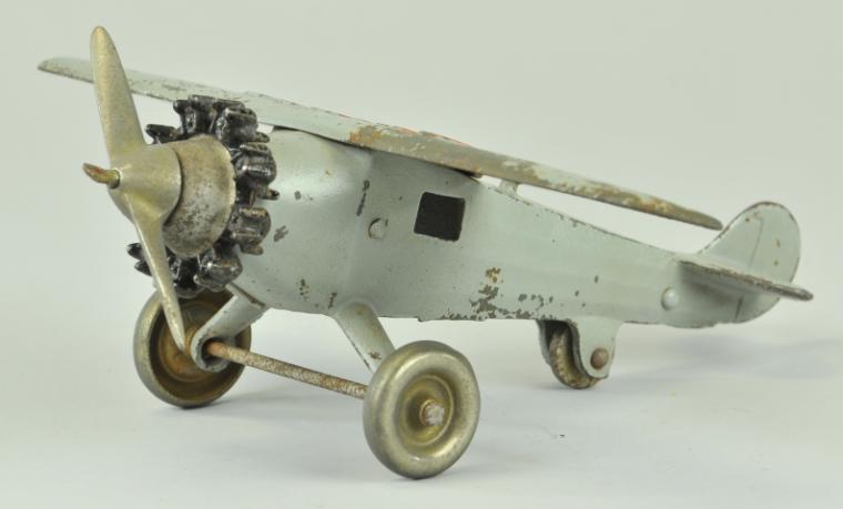 HUBLEY LINDY AIRPLANE Late 1920s