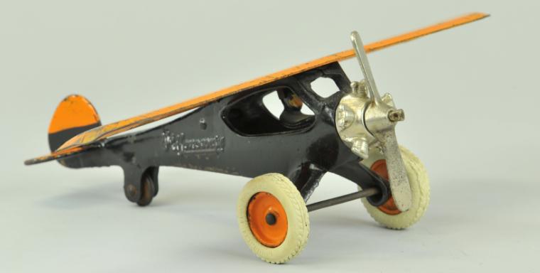 ARCADE MONOCOUPE AIRPLANE c. 1930