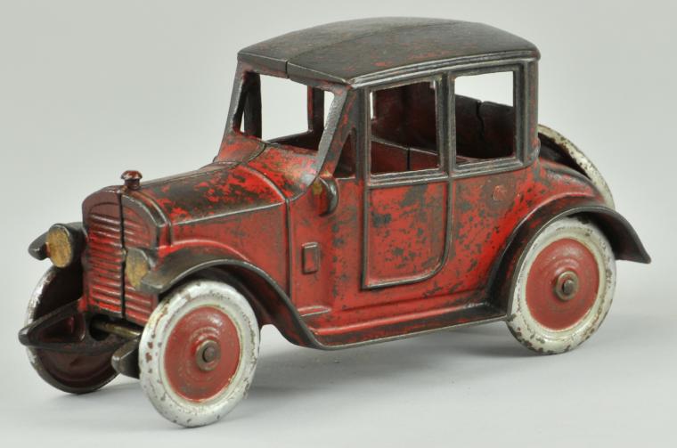 KENTON SEDAN c. late 1920's cast