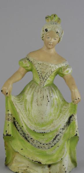 CURTSEY GIRL DOORSTOP Judd Co  17a828