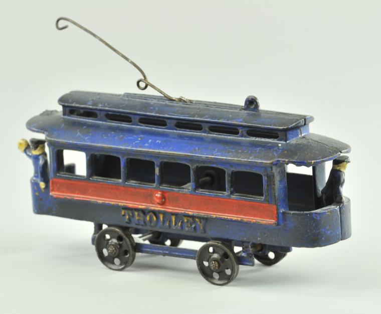 WILKENS TROLLEY Cast iron painted 17a88f