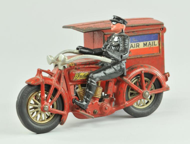 HUBLEY U S AIR MAIL CYCLE c 1930 s 17a889