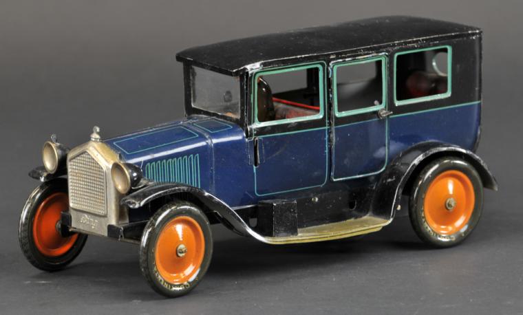 BING LIMOUSINE Germany c. 1920's