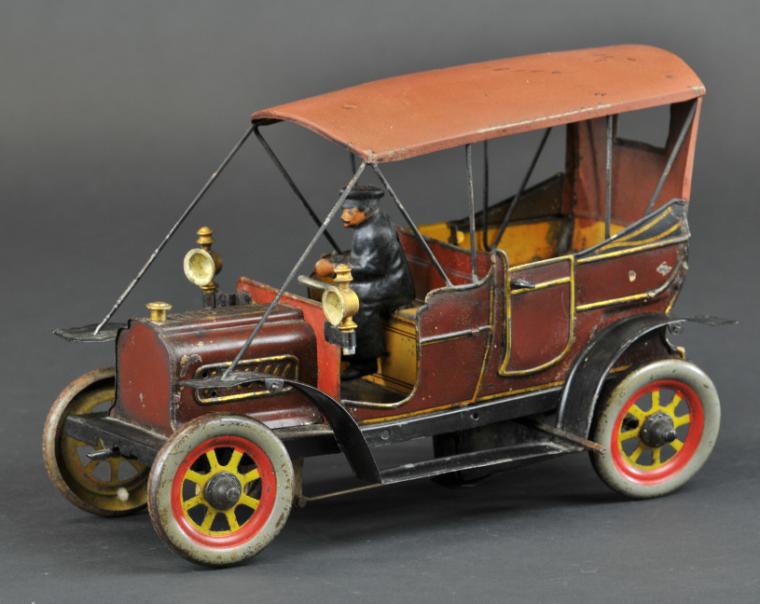 FISCHER LIMOUSINE Germany c 1915 17a8ff