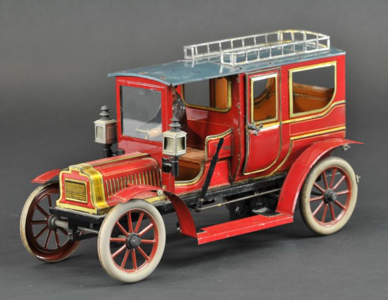 CARETTE LIMOUSINE Germany c 1911 17a901