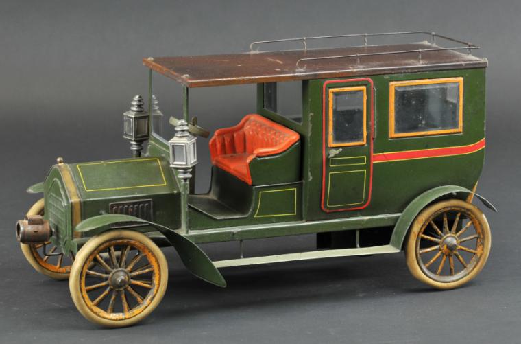 LARGE BING LIMOUSINE Germany c. 1910