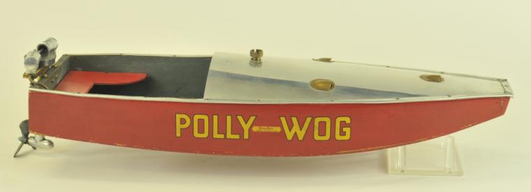 BOUCHER POLLY WOG LIVE STEAM 17a9a4