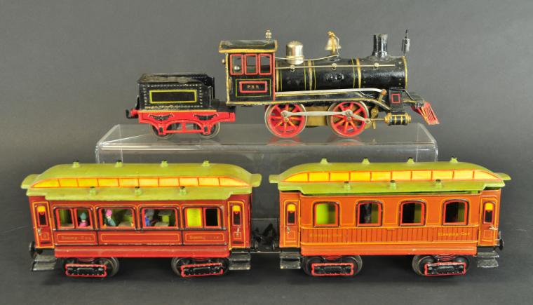 MARKLIN GAUGE 1 PASSENGER SET Germany