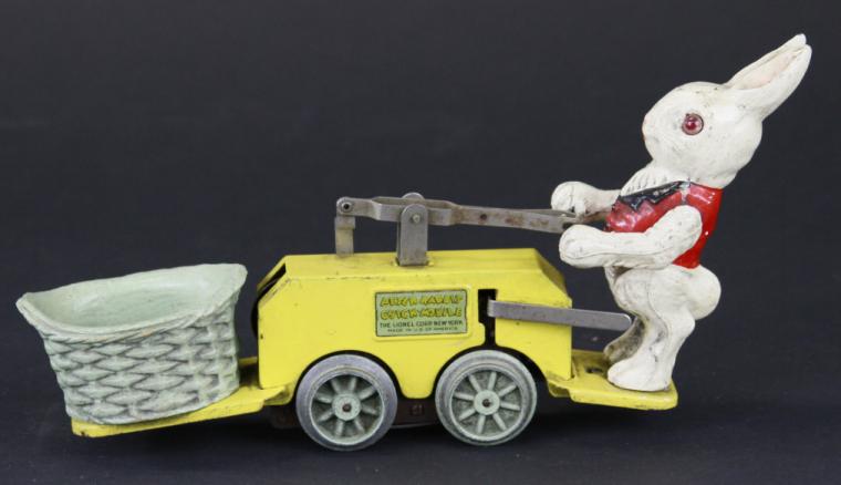 LIONEL PETER RABBIT CHICK MOBILE 17a9c1