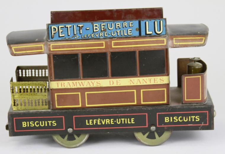 LEFEVRE UTILE BISCUITS BOXED TROLLEY 17a9fc