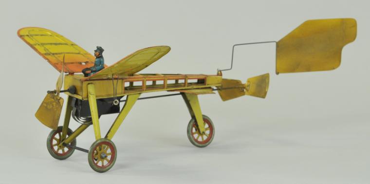 FISCHER BLERIOT Germany interesting 17aa53