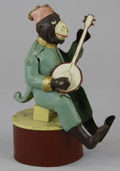 GUNTHERMANN MONKEY BANJO PLAYER 17aa75