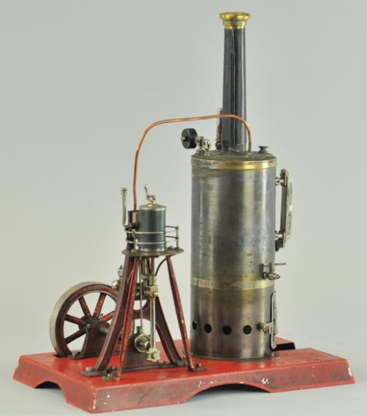 GERMAN DOLL MARINE STEAM ENGINE