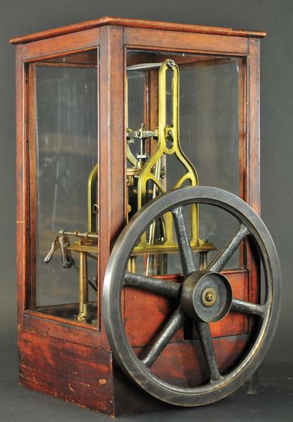 MUSEUM QUALITY MACHINIST MODEL ENGINE