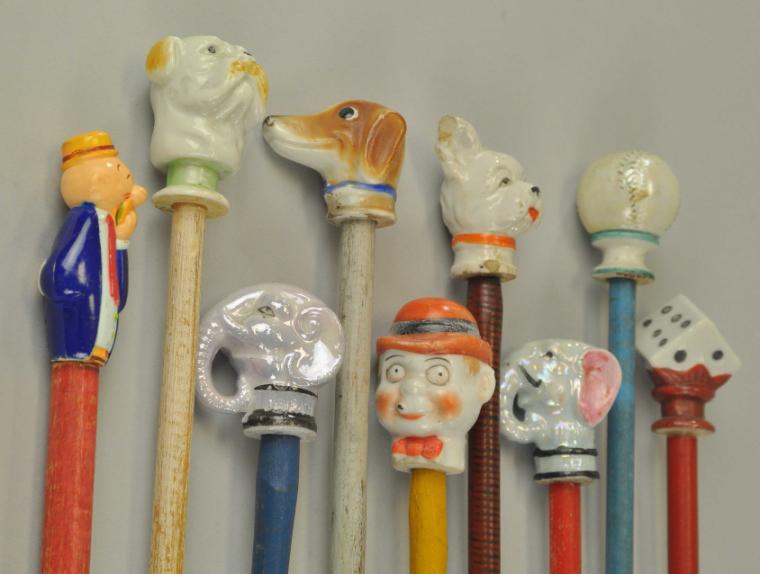 WHIMSICAL CANE CARNIVAL PRIZES