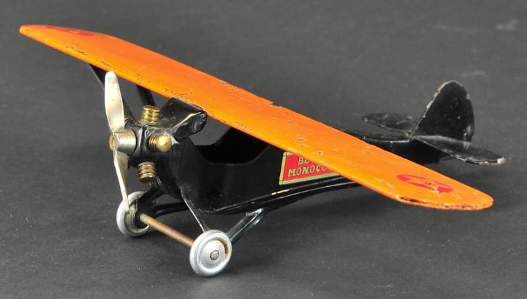 BUDDY 'L' MONOCOUPE Pressed steel