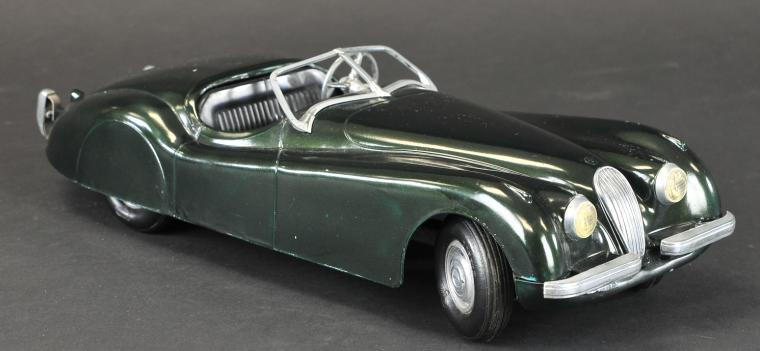 DOEPKE JAGUAR Die-cast metal with rubber