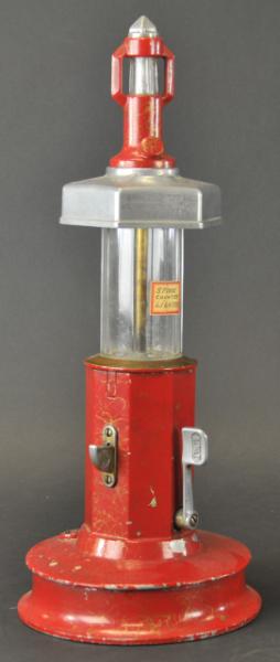 COIN OPERATED COUNTER TOP LIGHTER