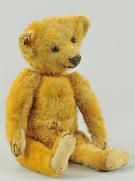 IDEAL TEDDY BEAR Early 1904-1906 stitched